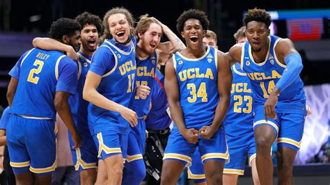 ucla mens basketball